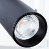 Магнитный трековый светильник Arte Lamp Linea A4671PL-1BK