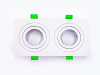 Встраиваемый светильник LEDS POWER GU-D01W, серия SPOT 009490