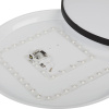 Потолочный светильник ЭРА Классик SPB-6 Slim Base BK 70W-5K 5000К Б0069777