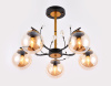 Потолочная люстра Ambrella Light Traditional TR9072