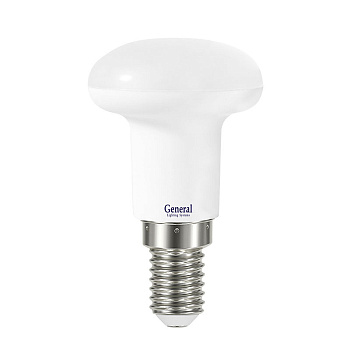 Светодиодная лампа General GLDEN-R39-5-230-E14-4500 648300