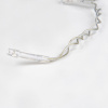 Уличная гирлянда Uniel ULD-B25006-440/TTK WARMWHITE-WHITE IP44 UL-00010938