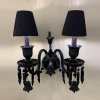 Бра DeLight Collection Moollona MB11027010-2 Black