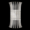 Настенный светильник Crystal Lux CASCADA AP2 CHROME