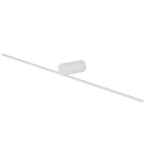 Настенный светильник Nowodvorski Spin Led M White 11586
