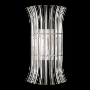Настенный светильник Crystal Lux CASCADA AP2 CHROME