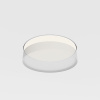 Рамка для встраиваемого светильника Maytoni Downlight DLA032-TRS45-W