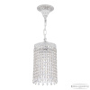Подвесной светильник Bohemia Ivele Crystal AL19201/15OL WMN Drops