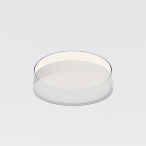 Рамка для встраиваемого светильника Maytoni Downlight DLA032-TRS45-W