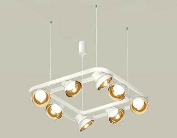 Подвесная люстра Ambrella Light Traditional DIY (С9177, N8144) XB9177081