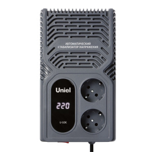 Стабилизатор напряжения Uniel Constant U-SDE 500W UL-00012766
