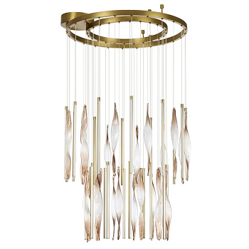 Подвесная люстра Odeon Light L-Vision Spira 5468/150L