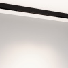 Трековый магнитный светильник Arlight MAG-ORIENT-DOTS-L465-16W Day4000-MIX (BK, 24 deg, 48V, TUYA Zigbee) (IP20 Металл) 053813