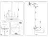 Люстра на штанге Ambrella Light High Light Heigh Light LH53251
