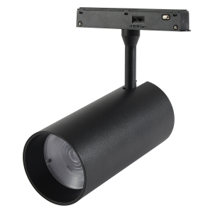 Трековый магнитный светильник Crystal Lux Space CLT 0.33 003 20W BL 3CCT-SMART