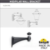 Уличный настенный светильник Fumagalli F50.254.000.AXE27