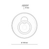 Потолочный светильник Sonex Gemini 7785/85L