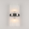 Настенный светильник Arte Milano Torcia 430122.180.2.E14.B1 BK
