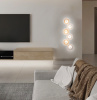 Настенный светильник Arte Milano 6.1252B.D250.H700.LED G