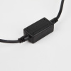 Уличная гирлянда Uniel ULD-S1000-120/TBK BLUE-WHITE IP67 UL-00010895