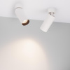 Спот Arlight SP-GABI-SURFACE-FLAP-R50-9W Day4000 052342