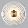 Настенный светильник Odeon Light L-vision Felt 7035/6WW