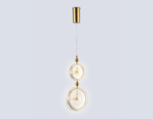 Подвесной светильник Ambrella Light High Light Crystal LH31127