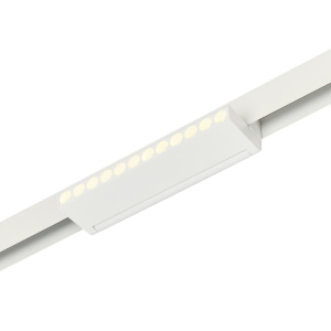 Трековый магнитный светильник Myfar FlowPoint MT0213-12W4K-W