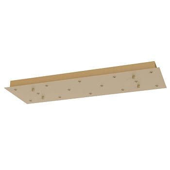 Основание потолочное 14L Mantra Modular Light Florones 9392