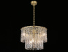 Подвесная люстра Newport Daisy 8370/30 C brass М0070729