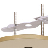 Основание потолочное утопленное 1L Mantra Modular Light Florones 9360