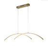 Подвесной светильник Escada Skyline 10212/S LED Gold