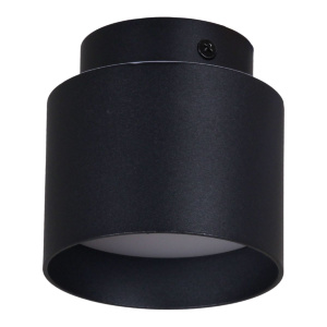Накладной светильник Reluce 53006-9.5-001IL GX53+LED3W BK