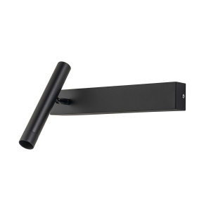 Настенный светильник Escada Pulsar 10274/1LED Black