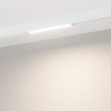 Трековый магнитный светильник Arlight MAG-ORIENT-FLAT-L235-8W Day4000-MIX (WH, 100 deg, 48V, TUYA Zigbee) (IP20 Металл) 061550