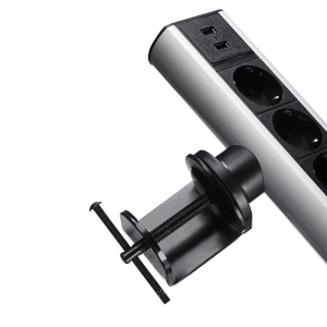 Блок розеток 102 (3 секции и 2 USB) Mebax 00-00001175