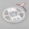 Светодиодная лента Arlight RT-A80-5mm 24V Warm3500 (5 W/m, IP20, 2835, 5m) 037798