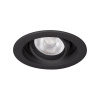Встраиваемый светильник Arlight MS-VORTEX-BUILT-R90-12W Warm3000 (BK-BK, 20 deg, 230V) 058426