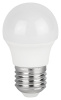 Лампа светодиодная Эра STD LED P45-15W-860-E27 6500K шар