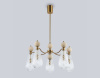 Люстра на штанге Ambrella Light High Light Ceramo Modern LH53286