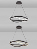Подвесной светильник Natali Kovaltseva Finam HIGH-TECH LED LAMPS 82056