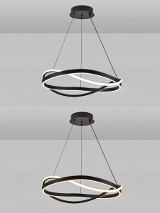 Подвесной светильник Natali Kovaltseva Finam HIGH-TECH LED LAMPS 82056