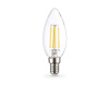 Филаментная светодиодная лампа Ambrella Light Bulbing E14 11W 2700K свеча 351113