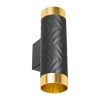 Настенный светильник Wolta Linea WSL-GU10/W09BG