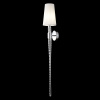 Бра Crystal Lux LUMINOUS AP1 CHROME