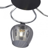 Потолочная люстра Arte Milano Amalfi 321508/3 CR+BK