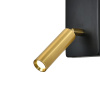 Бра Escada Comfy 598/1A Black/Brass