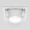 Встраиваемый светильник Elektrostandard 25087/LED 8W 4000K белый 4690389198359 a063993
