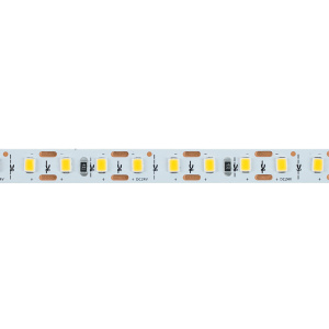 Светодиодная лента 24V Feron LS506, 120*SMD2835, 11W/m, IP20, 3000К (белый теплый) 53057