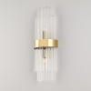 Настенный светильник Arte Milano Torcia 430122.140.2.E14.C1 GD
